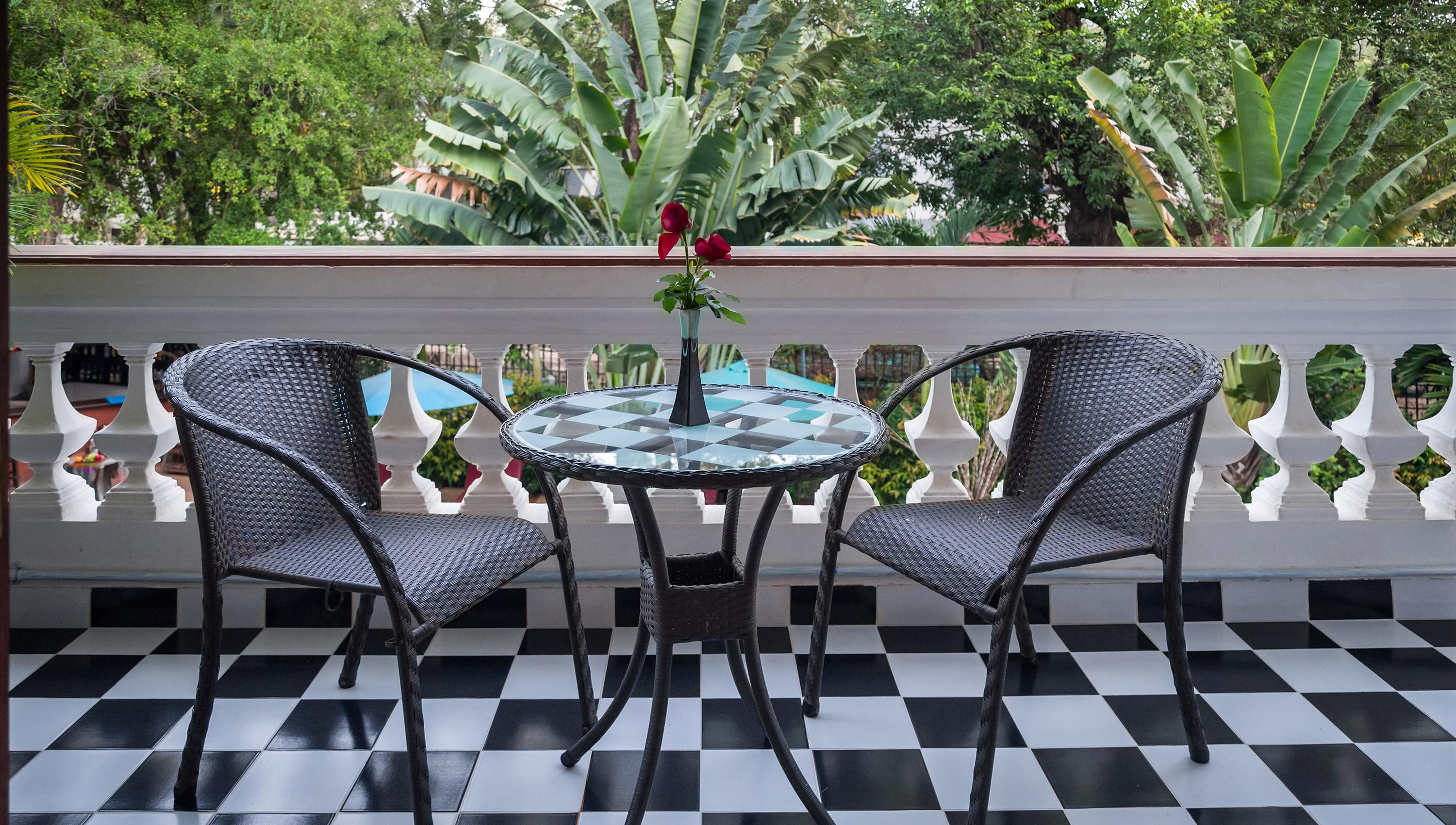 סיאם ריפ Chateau D'Angkor La Residence מראה חיצוני תמונה