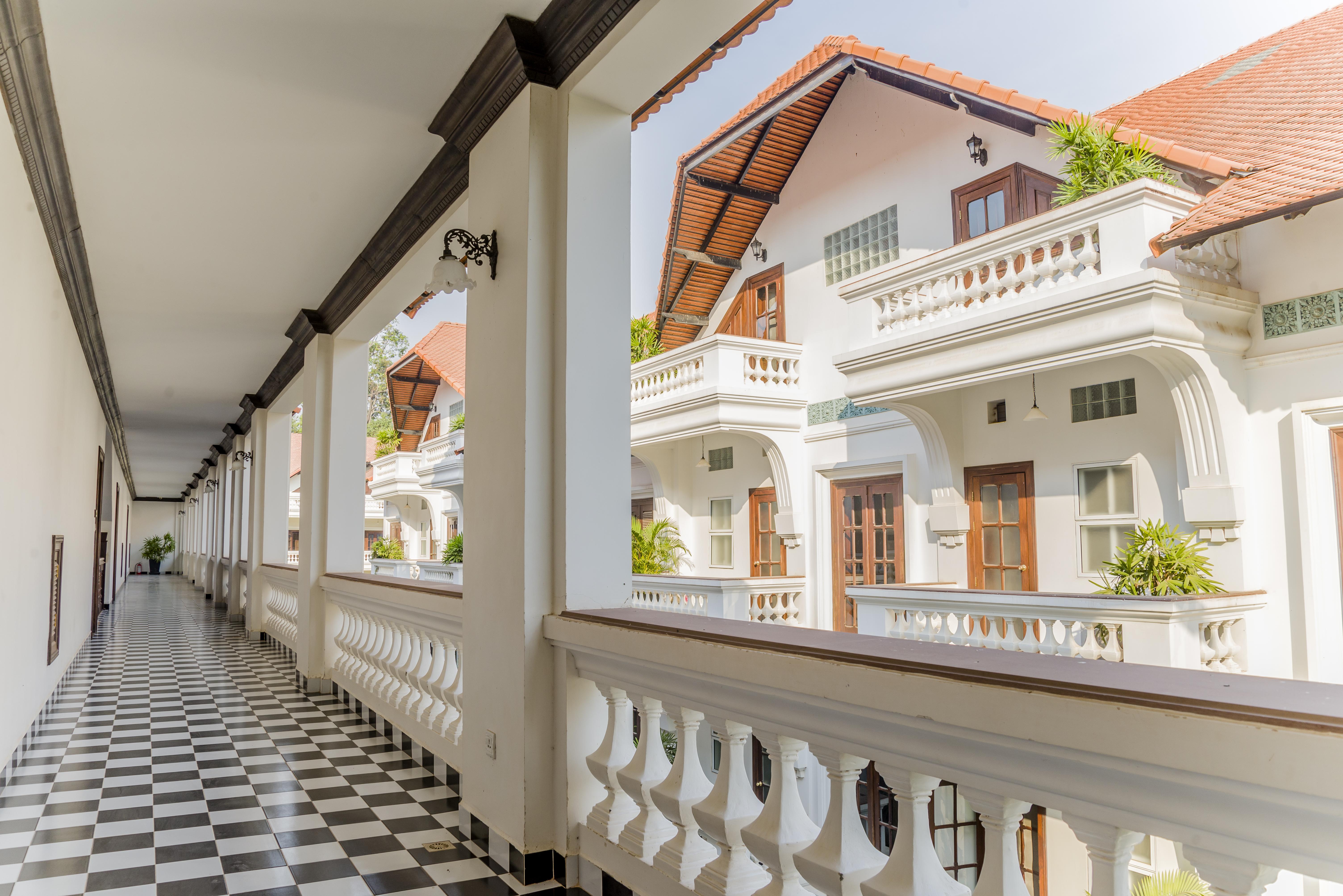 סיאם ריפ Chateau D'Angkor La Residence מראה חיצוני תמונה
