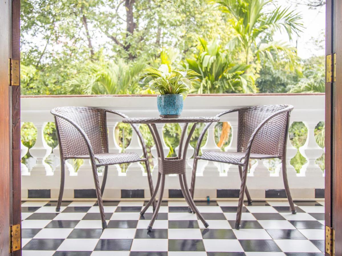 סיאם ריפ Chateau D'Angkor La Residence מראה חיצוני תמונה