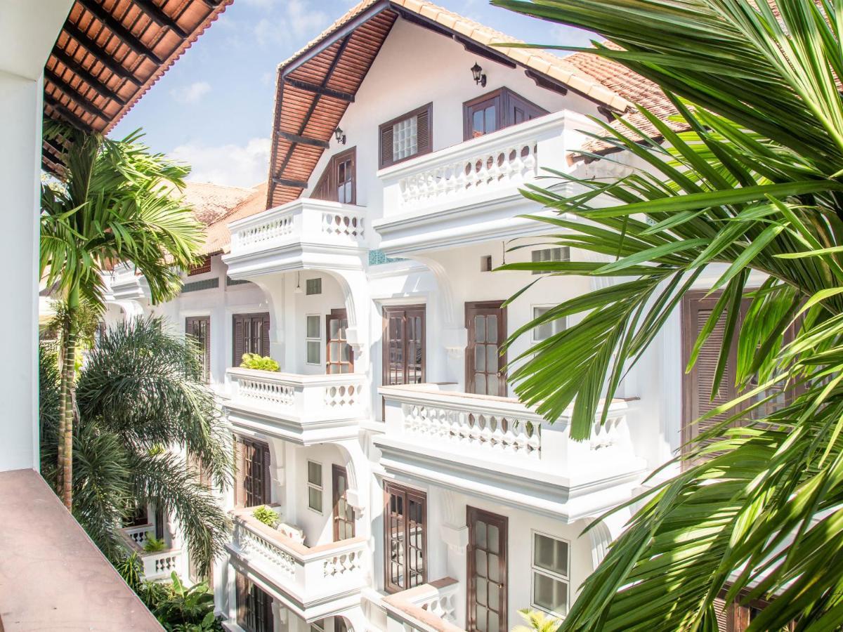 סיאם ריפ Chateau D'Angkor La Residence מראה חיצוני תמונה