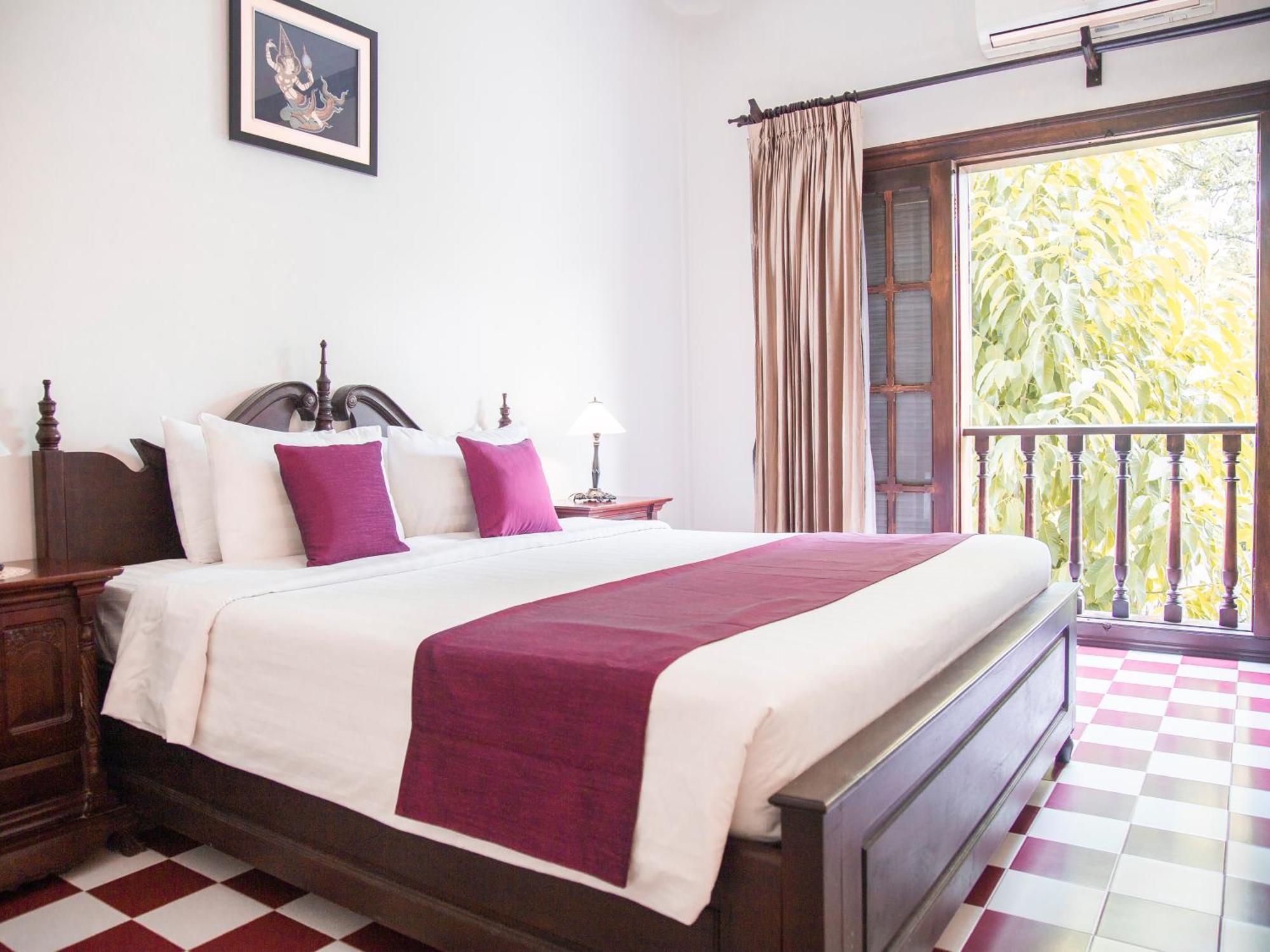 סיאם ריפ Chateau D'Angkor La Residence מראה חיצוני תמונה