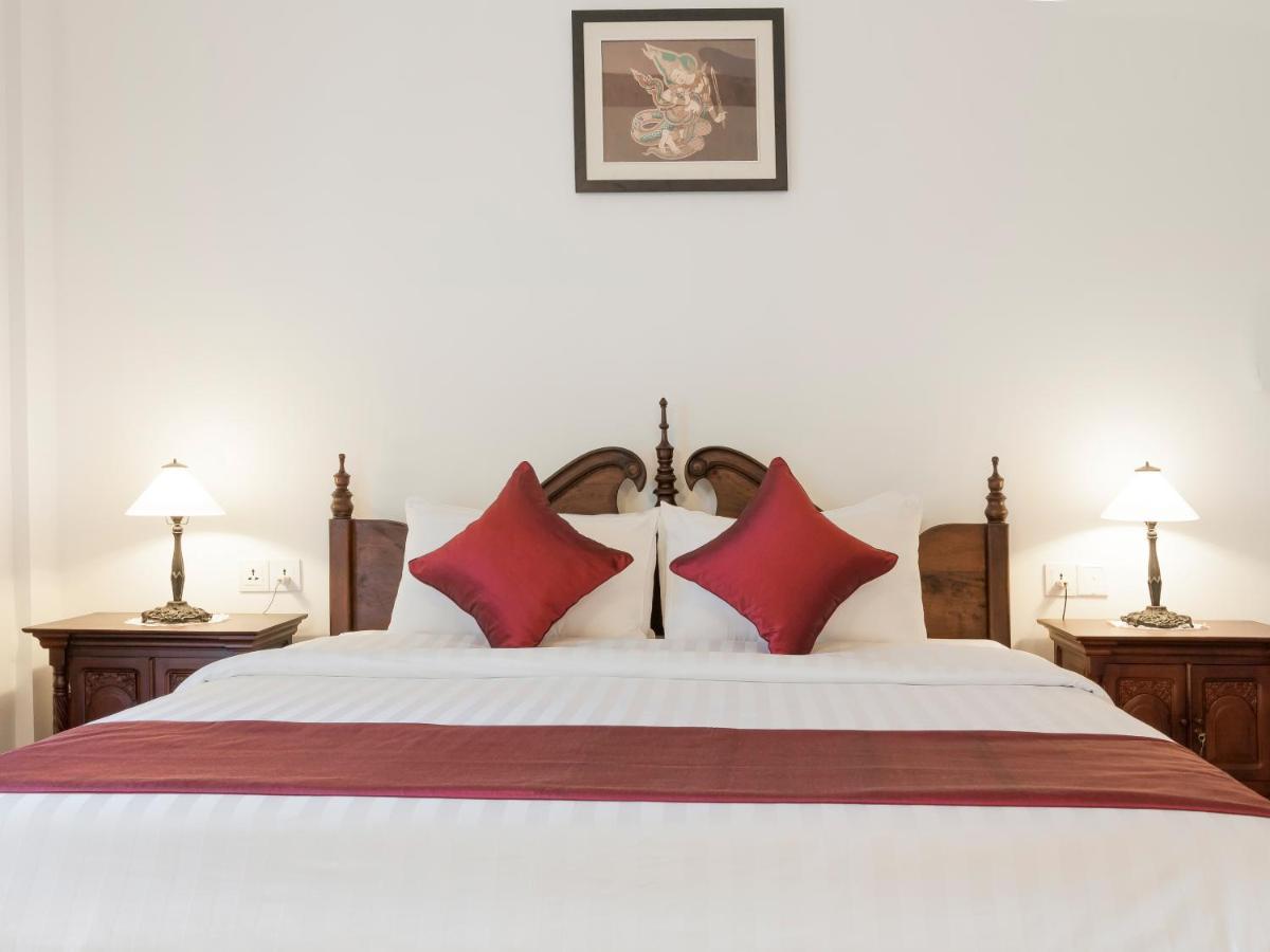 סיאם ריפ Chateau D'Angkor La Residence מראה חיצוני תמונה